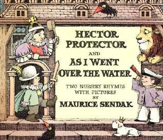 Hector Protector and As I Went Over the Water book cover