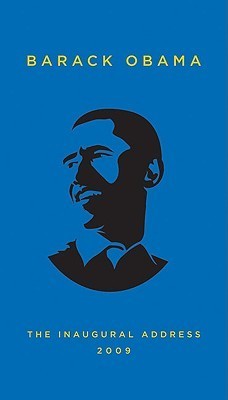 The Inaugural Address, 2009 book cover