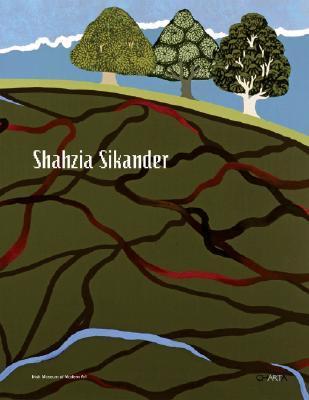 Shahzia Sikander book cover