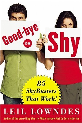 Goodbye to Shy book cover