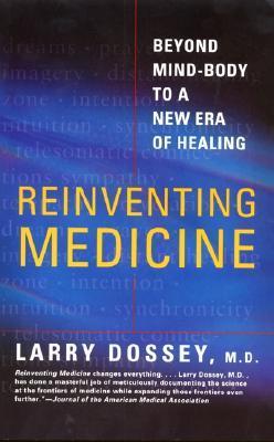 Reinventing Medicine book cover