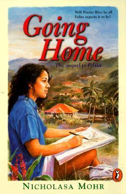 Going Home book cover