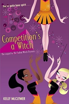 Competition's a Witch book cover