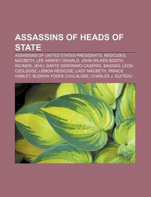 Assassins of Heads of State book cover