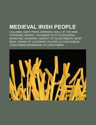 Medieval Irish People book cover