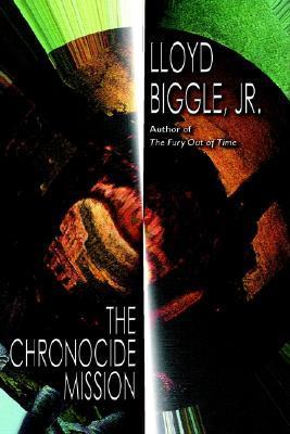 The Chronocide Mission book cover