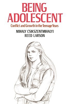 Being Adolescent book cover