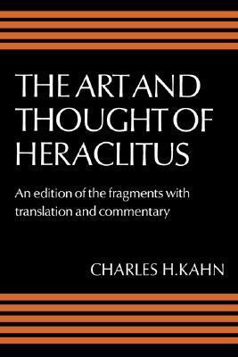 Cover of The Art and Thought of Heraclitus