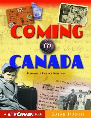 Coming to Canada book cover
