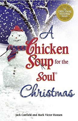 A Chicken Soup for the Soul Christmas book cover