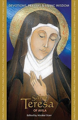 Saint Teresa of Avila book cover