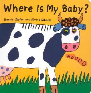 Where is My Baby? book cover