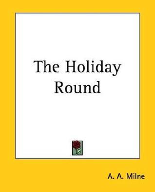 The Holiday Round book cover