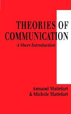 Theories of Communication book cover