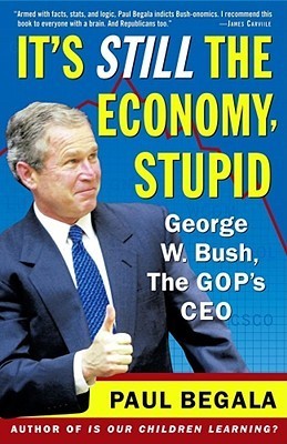 It's Still the Economy, Stupid book cover