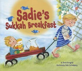 Sadie's Sukkah Breakfast