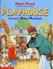 Playhouse book cover