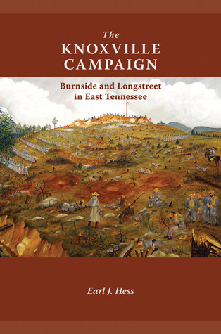 The Knoxville Campaign book cover