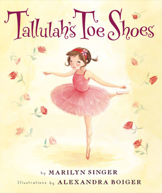 Tallulah's Toe Shoes book cover