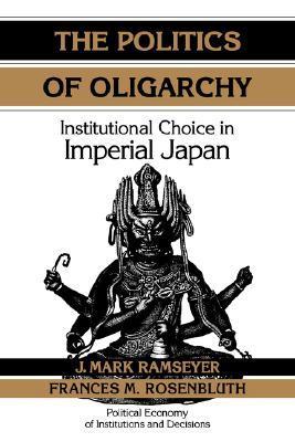The Politics of Oligarchy book cover