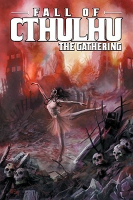 Fall of Cthulhu book cover 2
