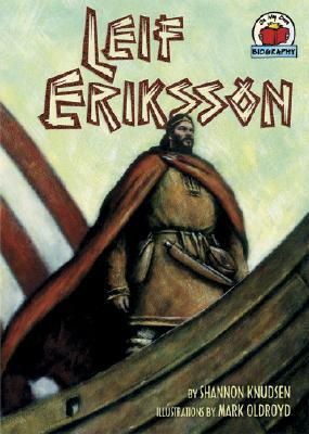 Leif Eriksson book cover