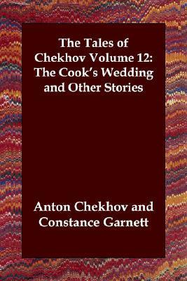 The Tales of Chekhov book cover