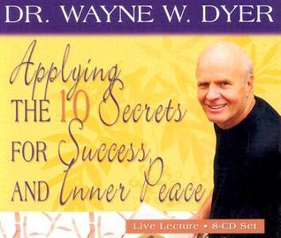 Applying the 10 Secrets of Success and Inner Peace book cover