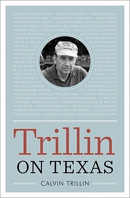 Trillin on Texas book cover