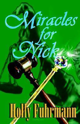 Miracles for Nick book cover
