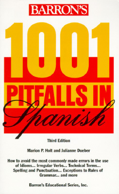 1001 PITFALLS IN SPANISH visual data 2