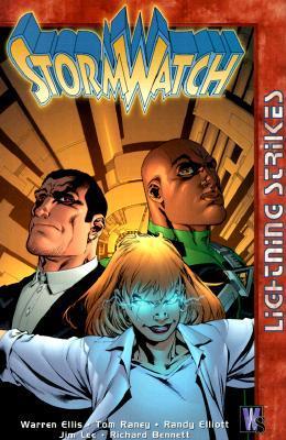 StormWatch, Volume 2: Lightning Strikes
