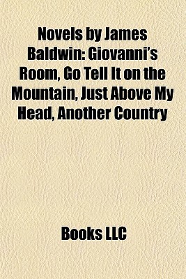 Novels by James Baldwin book cover