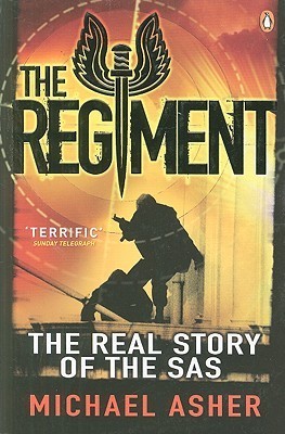 The Regiment book cover