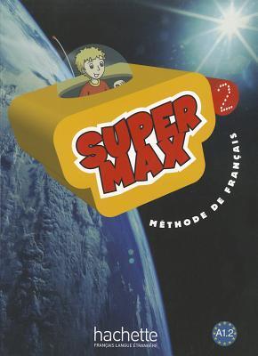 Super Max 2 methode de francais