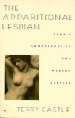 The Apparitional Lesbian book cover