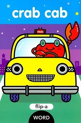 Crab Cab book cover