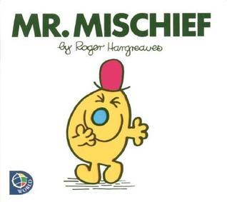 Mr. Mischief book cover
