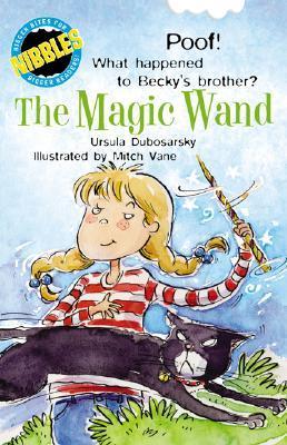 The Magic Wand book cover