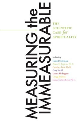 Measuring the Immeasurable book cover