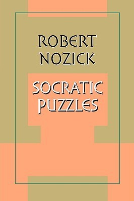 Socratic Puzzles book cover