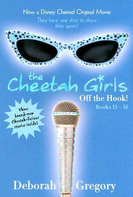 The Cheetah Girls book cover