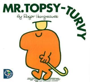 Mr. Topsy-Turvy book cover