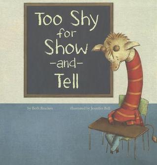 Too Shy for Show-and-Tell