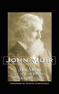The Story of My Boyhood and Youth book cover