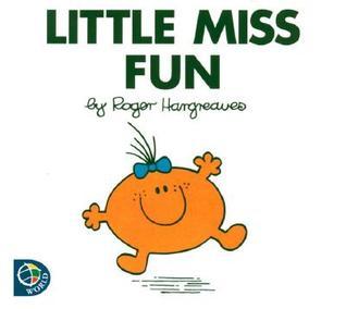 Little Miss Fun book cover