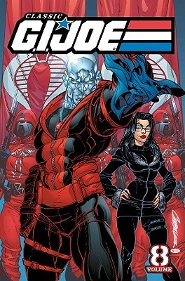 Classic G.I. Joe, Volume 8