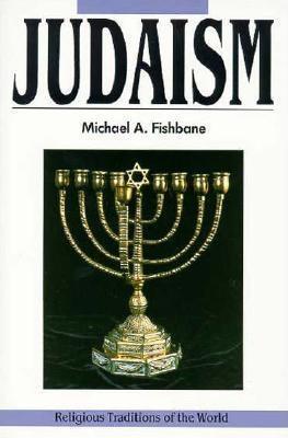 Judaism book cover