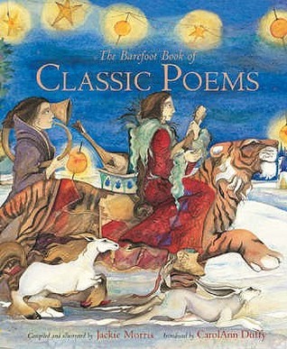 The Barefoot Book of Classic Poems book cover
