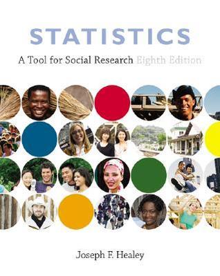 Statistics: A Tool for Social Research